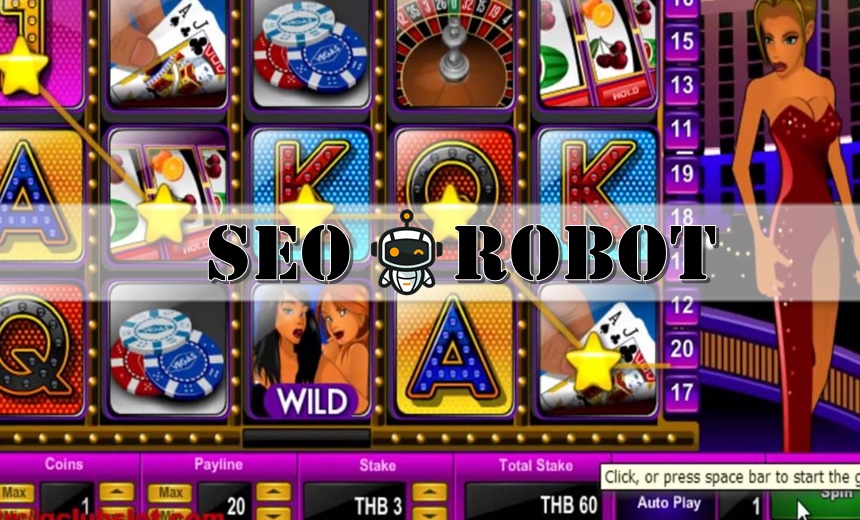 Judi Slots Online Paling dipercaya Dan Resmi 2021