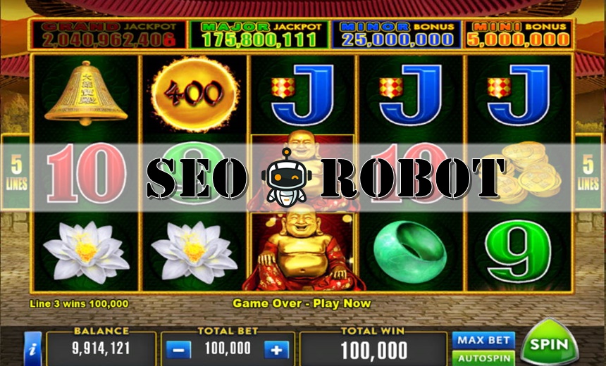 Lakukan 3 Hal Berikut Agar Hoki Bermain Slot Online